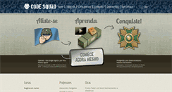 Desktop Screenshot of code-squad.com